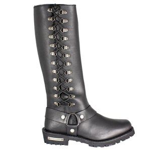 MILWAUKEE LEATHER HARNESS BOOT